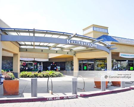 Northgate Plaza - San Rafael