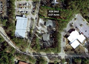 Vacant Commercial Lot 0.67 Ac Commonwealth Ln