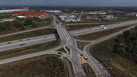 Dayton Pkwy & Territorial Rd