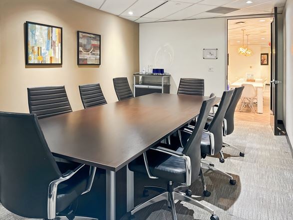 Regus - Vancouver - Park Place