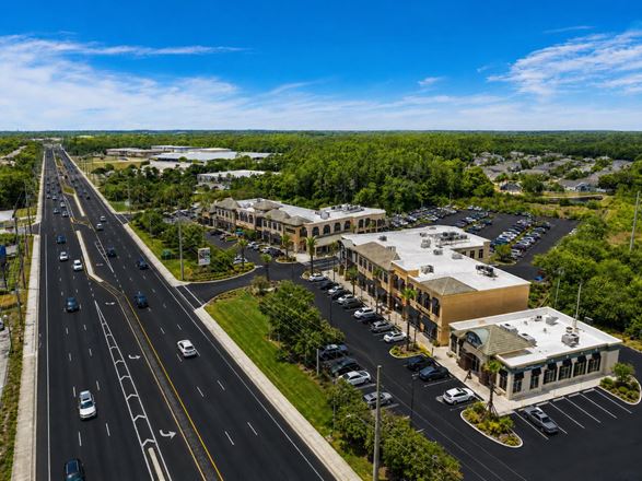Tampa Road Crossings