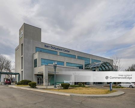 Adventist Health Central Valley Network - Kerr Outpatient Center - Hanford