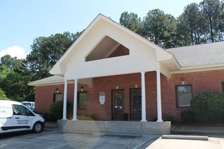 Photo of commercial space at 875 Northpark Drive in Ridgeland