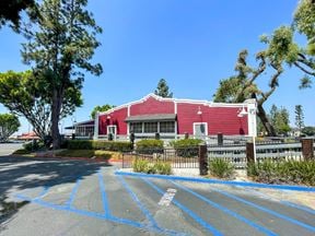 ±6,200 SF Sit Down Restaurant For Sale or Lease