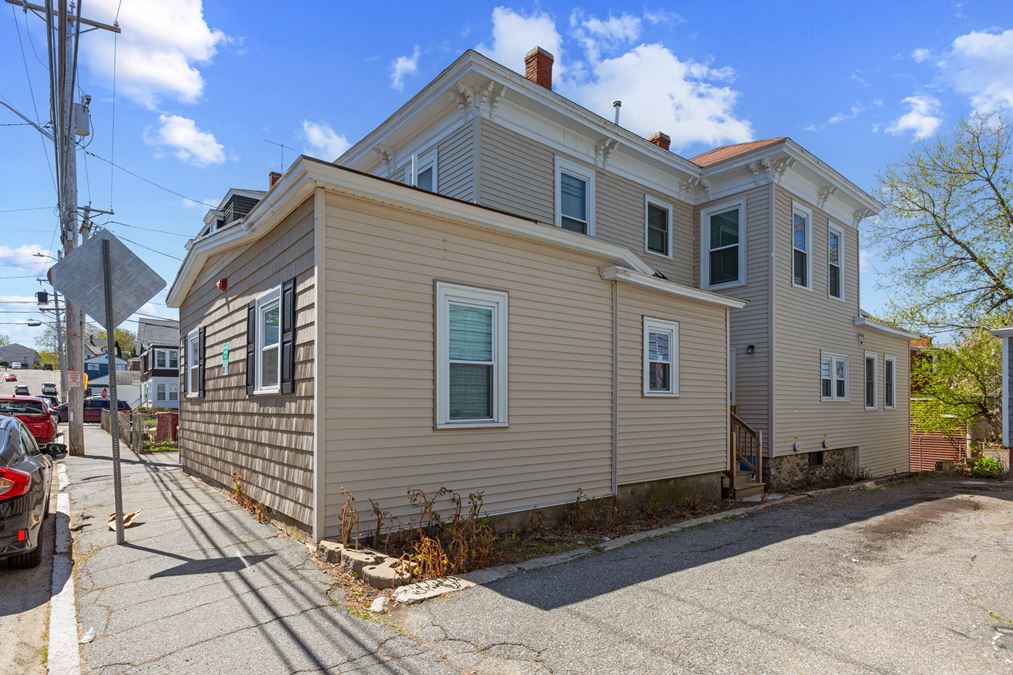 75 Bowers St