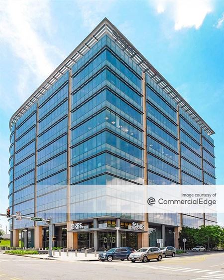 Office space for Sale at 600 Washington Boulevard in Stamford