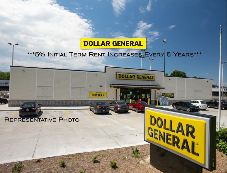 Dollar General | Prattville, AL