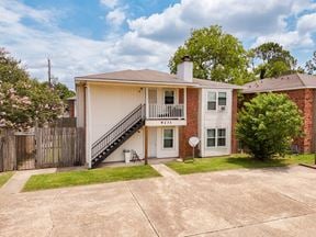 Occupied 4-Unit Multifamily Property Near Burbank Dr