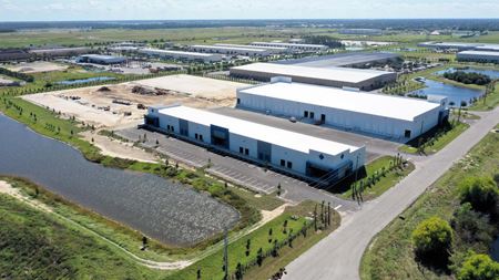 Alico Business Park – 16281 & 16291 Domestic Avenue - Fort Myers