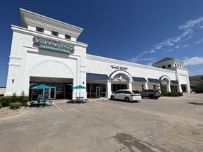 The Piazza Shops