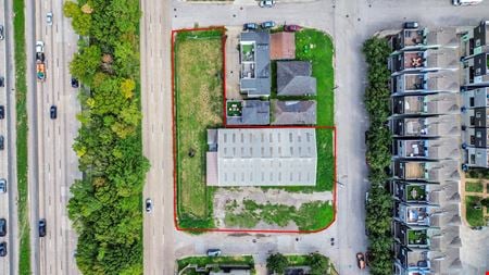 VacantLand space for Sale at 2712 Saint Emanuel Street in Houston