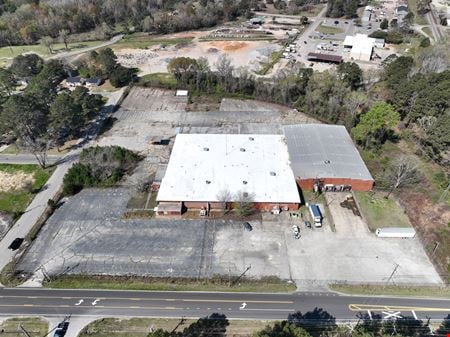 Industrial space for Sale at 500 S Chippewa St in Lumberton