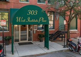 303 W. Institute