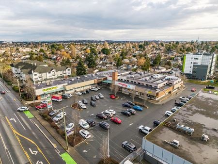 Retail space for Sale at 2929 Tillicum Road in Victoria