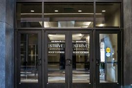Strive Workspaces - Denver
