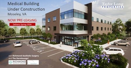 Photo of commercial space at 15545 Cosby Road in Moseley
