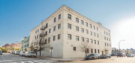 Industrial space for Rent at 270 Rider Avenue in Bronx