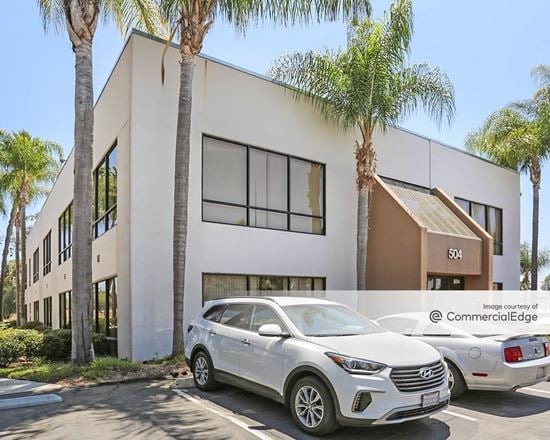 Mission Office Park