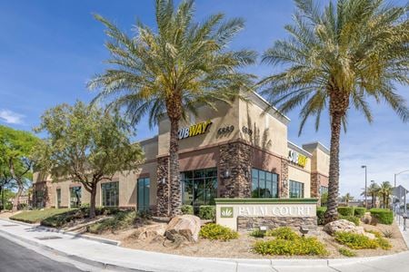Office space for Sale at 6889 S Eastern Ave in Las Vegas
