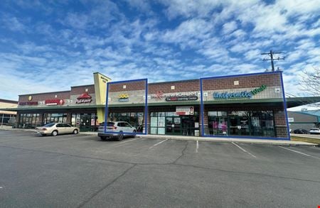 Retail space for Rent at 1228 Caldwell Boulevard in Nampa