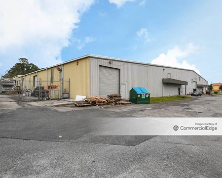 Industrial space for Rent at 201 Hickman Drive in Sanford