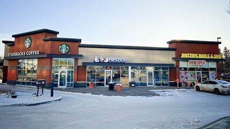 Photo of commercial space at 5512 Calgary Trail Northwest in Edmonton