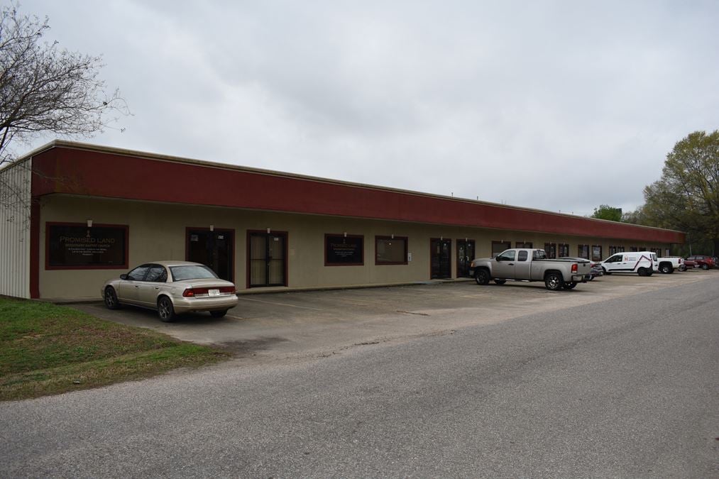 2304 & 2308 Wall St. - Two 1,250 SF Millbrook Office Rentals