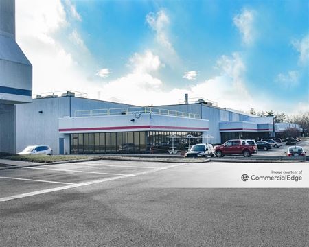 Industrial space for Rent at 5407 West 79th Street in Indianapolis