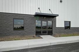 6000 SF First Generation Industrial Facility