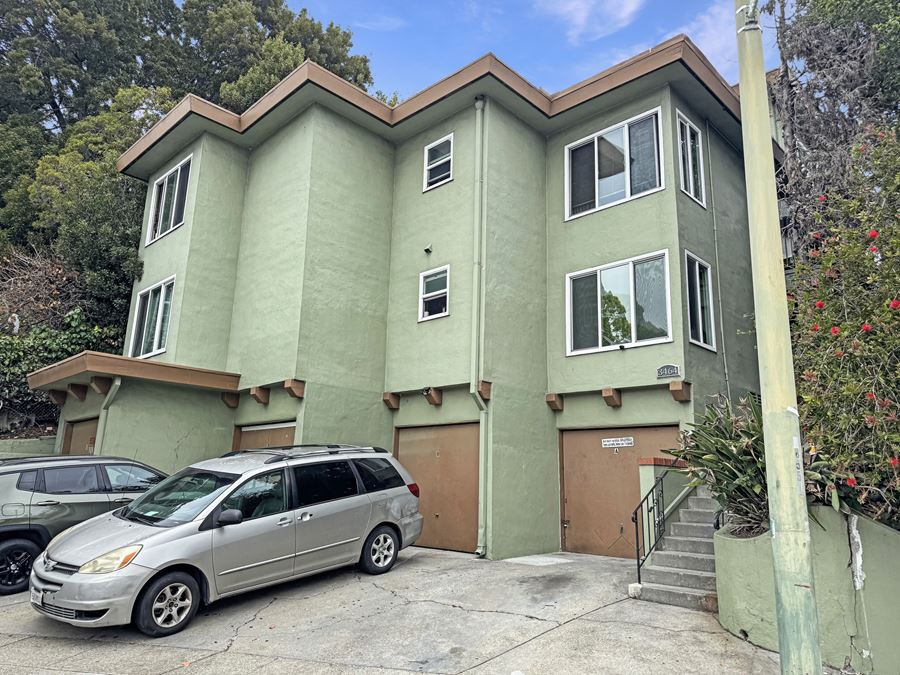 3464 Champion Street