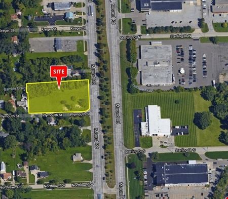 Commercial space for Sale at 34111 Mound Road in Sterling Heights