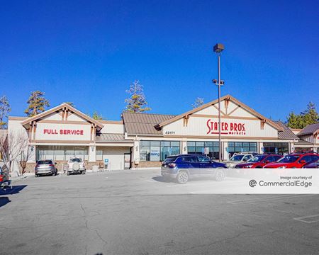 Photo of commercial space at 42171 Big Bear Blvd in Big Bear Lake