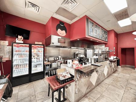Restaurant space for Sale at James Agee St in Knoxville