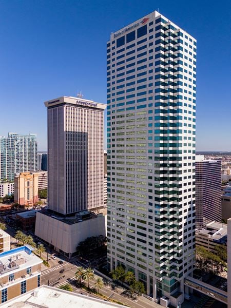 Office space for Rent at 101 East Kennedy Boulevard, Suite 3140 in Tampa