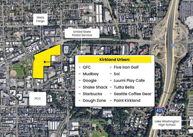QFC - Kirkland Urban