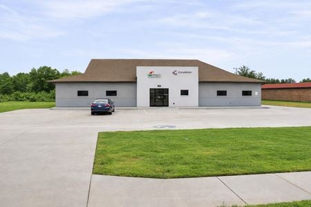 Office space for Rent at 12512 E 21st St in Tulsa