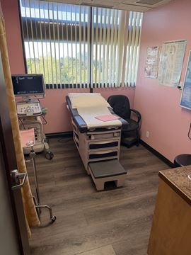 HIGH IMAGE MEDICAL UNIT FOR SUBLEASE