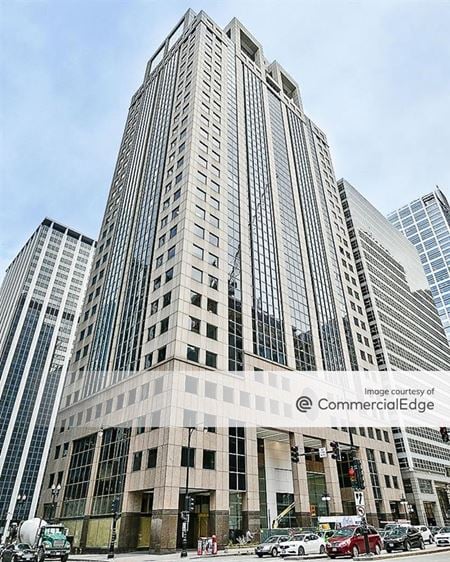 Photo of commercial space at 123 North Wacker Drive in Chicago