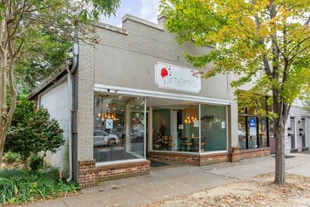 Retail space for Rent at 1108 Caroline St in Fredericksburg