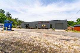 3.52 Acres - Office Building with Excess Vacant Land