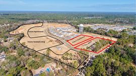 Bradford Hills Retail Pad