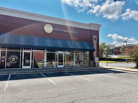 Retail space for Rent at 9951 Patriot Highway in Fredericksburg