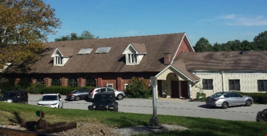 Office space for Rent at 100 W Rockland Rd in Montchanin