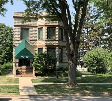 Office space for Sale at 221 W Illinois Street in Wheaton