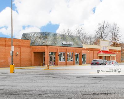 West Market Plaza