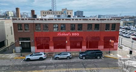Retail space for Rent at 202 East 3rd Street in Royal Oak