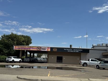 Office space for Rent at 3433 Plains Blvd in Amarillo