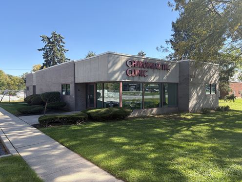 Turn-Key Professional Office Building with 18 Parking Spaces