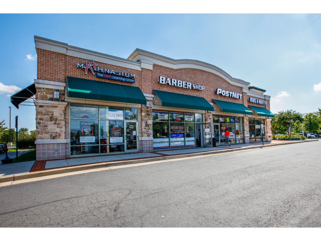 Stone Ridge Village Center