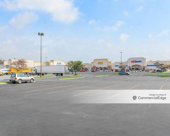 Boardwalk Shopping Center